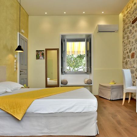 Manolia Hotel Hydra  Exterior photo