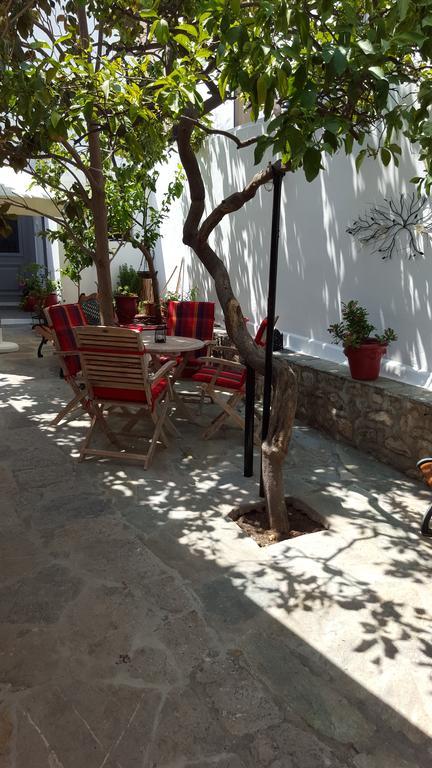 Manolia Hotel Hydra  Exterior photo